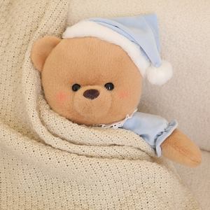 Oso de peluche suave de lujo personalizado, oso rezando, juguete de peluche para dormir, oso de peluche para regalo de promoción - Product Image 2