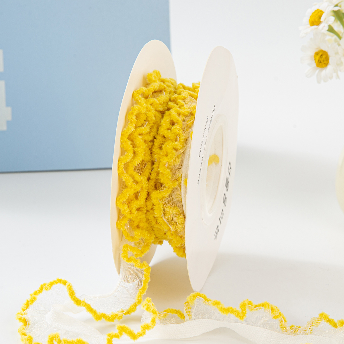 2cm yellow -100 yards/roll