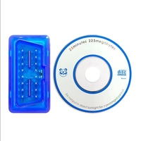 Herramienta de Diagnóstico Automotriz Super Mini Premium ELM327 V2.1 Lector de Códigos OBD2