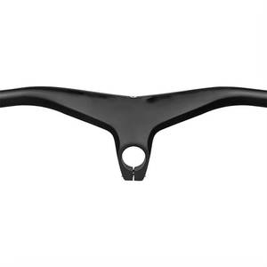 Manillares de bicicleta de crucero de alta calidad, <span class=keywords><strong>manillar</strong></span> de bicicleta <span class=keywords><strong>MTB</strong></span>, <span class=keywords><strong>manillar</strong></span> de carbono completo, <span class=keywords><strong>kit</strong></span> de bicicleta eléctrica con vástago 28,6 - Product Image 4