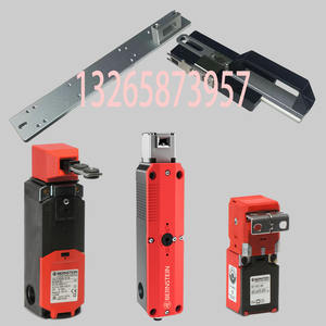 Interrupteur de sécurité industriel Bornstein SKI-UV15Z, anti-fermeture accidentelle, à réponse rapide, interrupteur de voyage, indice de protection IP65, 5A 250V - Product Image 3