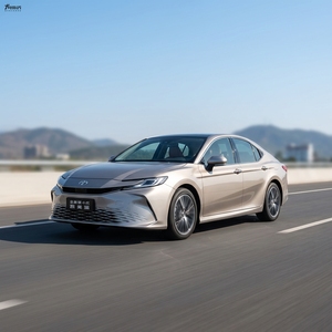 Nuevo Toyota Camry 2026 Híbrido 2.5L Doble Motor HEV Sedán Marca GAC Alta Calidad LHD Vehículo Automático Exportación Global Venta al por Mayor - Product Image 1