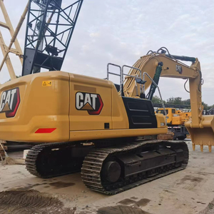 รถขุดตีนตะขาบใช้336หนอนผีเสื้อ36ตันสภาพดีพร้อมแกนปั๊มเครื่องยนต์มอเตอร์ - Product Image 1