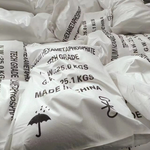 Shmp 68% โซเดียมเฮกซามีทาฟอสเฟตมาตรฐานระดับชาติ10124-56-8 - Product Image 1