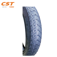 Ban Sepeda Pantai/Offroad Original C S T 20x3.0 Fat Bike 76-406, Ban 20x3.0 Road Tires dengan Ban Dalam untuk E-bike