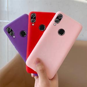 Funda para alcatel 1L 3L 1S 2021 TPU Ultrafina de Silicona Mate Suave para ALCATEL 3X <span class=keywords><strong>4CAM</strong></span> 1SE 1V 1S 1B 2020 - Product Image 3