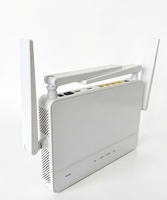 Çift Bantlı Onu F670L (GM619) Xpon 1ge+1tel+2usb+wifi2.4/5g Ont Ftth BÜYÜK Antenli Orijinal Çipli