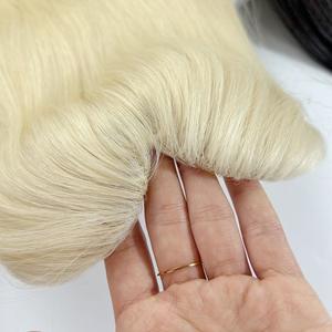 Extension de <span class=keywords><strong>cheveux</strong></span> en clip Octopus facile à poser pour femmes, <span class=keywords><strong>cheveux</strong></span> humains vierges d'un seul donneur - Product Image 4