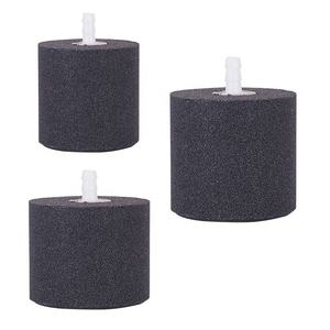 Aquarium bulle gaz pierre sable tête pompe à oxygène aération aquaculture diffuseur de pierre à air - Product Image 3