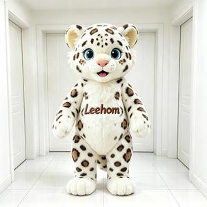 <span class=keywords><strong>Disfraz</strong></span> <span class=keywords><strong>de</strong></span> Mascota <span class=keywords><strong>de</strong></span> <span class=keywords><strong>Leopardo</strong></span> <span class=keywords><strong>de</strong></span> <span class=keywords><strong>las</strong></span> <span class=keywords><strong>Nieves</strong></span>, Personalizado, Lindo, <span class=keywords><strong>de</strong></span> Dibujos Animados, Material EVA, para Adultos, con Logotipo Bordado, para Publicidad (MOQ 1 Pieza) - Product Image 1