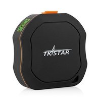 Mini traceur GPS portable, localisation en temps réel mondiale, dispositif de suivi étanche SOS pour animaux de compagnie, véhicules, personnes