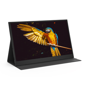 Oem 13.3 15.6 17 17.3 inch chơi game màn hình cảm ứng 1080P 2k 4K 144Hz IPS Máy Tính Xách Tay PC LCD siêu mỏng màn hình di động Beelink T4 - Product Image 3