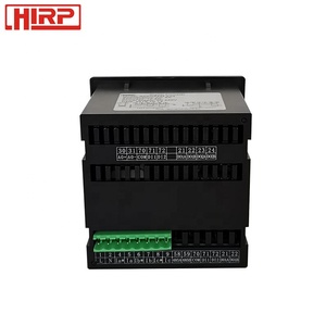 RPPA657I-9K4 Amperometro Trifase Digitale, Misuratore di <span class=keywords><strong>Ampere</strong></span> e Volt - Product Image 6