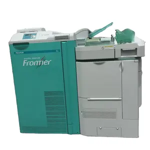 Used und gute zustand fujifilm frontier 570 digitale drucker minilab foto maschinen