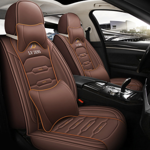 ชุดหุ้มเบาะรถยนต์สุดหรู ลดรา<span class=keywords><strong>ค</strong></span>าพิเศษ <span class=keywords><strong>ค</strong></span>รบชุด 4 ฤดู ใช้ได้กับรถเชฟโรเลต ซิลเวอราโด - Product Image 5