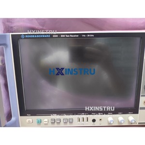 Analizador de Señales Rohde & Schwarz FSW26 26.5G, Generador de Señales FSW26 H - Product Image 2
