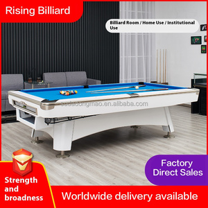 Mesa de Billar 3 en 1 Multifuncional de 6ª Generación con Sistema de Retorno de Bolas, Compatible con OEM 8/9f, Gran Venta - Product Image 3