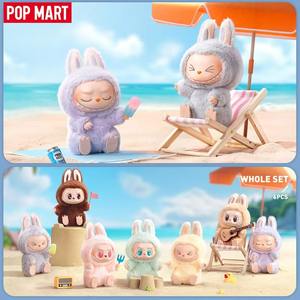 Popmart the Monsters LABUBU V1 V2 V3 V4 Pin para Love Have a Seat Big Into Energy Tasty Exciting Macarons Caja Sorpresa - Product Image 5