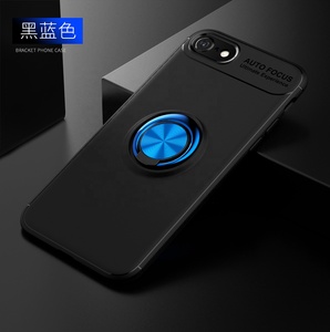 Pour iPhone <span class=keywords><strong>SE</strong></span> <span class=keywords><strong>2020</strong></span> Antichoc de Téléphone Magnétique Pour iPhone SE2 En Métal TPU Housse de protection - Product Image 3