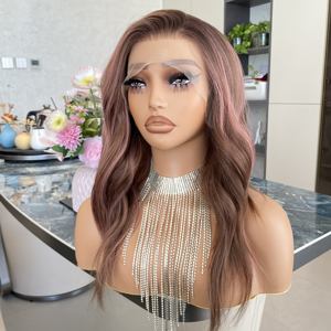 Nouvelles perruques synthétiques Carkira 2026 à dentelle transparente 13x4, courtes, très vendues, à bas prix, de haute qualité, résistantes à la chaleur, pour femmes - Product Image 2