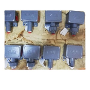 สวิตช์แรงดันธอร์ 9NN-K45-N4-F1A น้ำมันไฮดรอลิกแบบดิฟเฟอเรนเชียลที่ปรับได้ วัสดุเหล็กกล้าคาร์บอน - Product Image 4