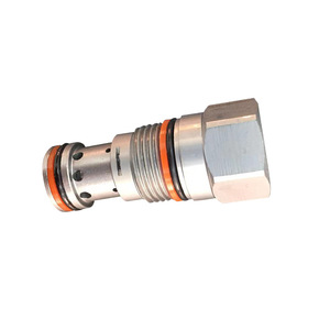 Vanne de contrôle hydraulique Shanghai Mailer CXDA T-13A unidirectionnelle à action rapide pour eau et produits pétroliers - Product Image 4