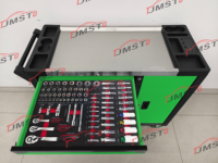 2026 Meilleure Vente : Ensemble d'outils manuels de quincaillerie 258 pièces, de style pratique, avec chariot roulant, de qualité supérieure et professionnelle, très populaire, OEM