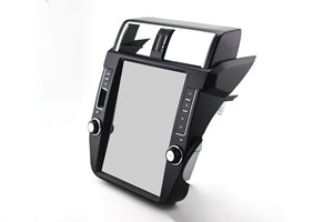 Zestech đài phát thanh xe cho Toyota Land Cruiser Prado 2014-2017 với màn hình cảm ứng đa phương tiện Video Player Navigation GPS Stereo - Product Image 4