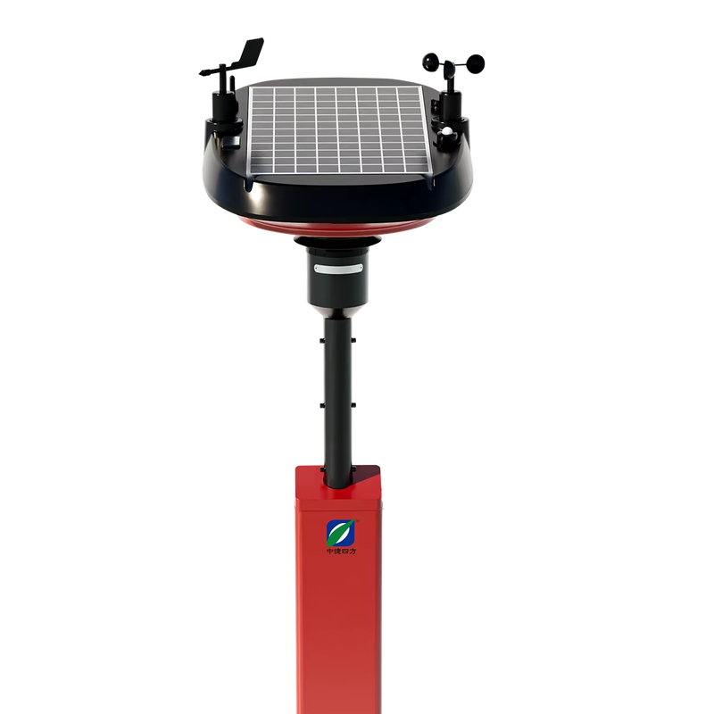 Automatic Insect Monitor Agriculture Intelligent Insect