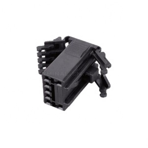Connecteur électrique automobile PH845-07010 LHE en nylon noir à 7 broches, adaptateur automobile, fiches étanches, <span class=keywords><strong>gaine</strong></span> 3A 230V - Product Image 1