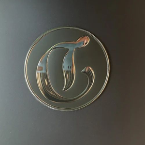 Vente en gros usine : Badges de voiture personnalisés en ABS, Emblèmes de voiture chromés électrolytiques, Autocollants de logo, Autocollants de carrosserie, Étiquettes à surface gaufrée - Product Image 1
