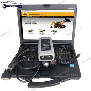 Kit de Diagnóstico para Equipos Agrícolas y de Construcción Toughbook Cf53laptop Master, Herramienta de Escaneo de Diagnóstico JCB, Analizador de Motor - Product Image 6