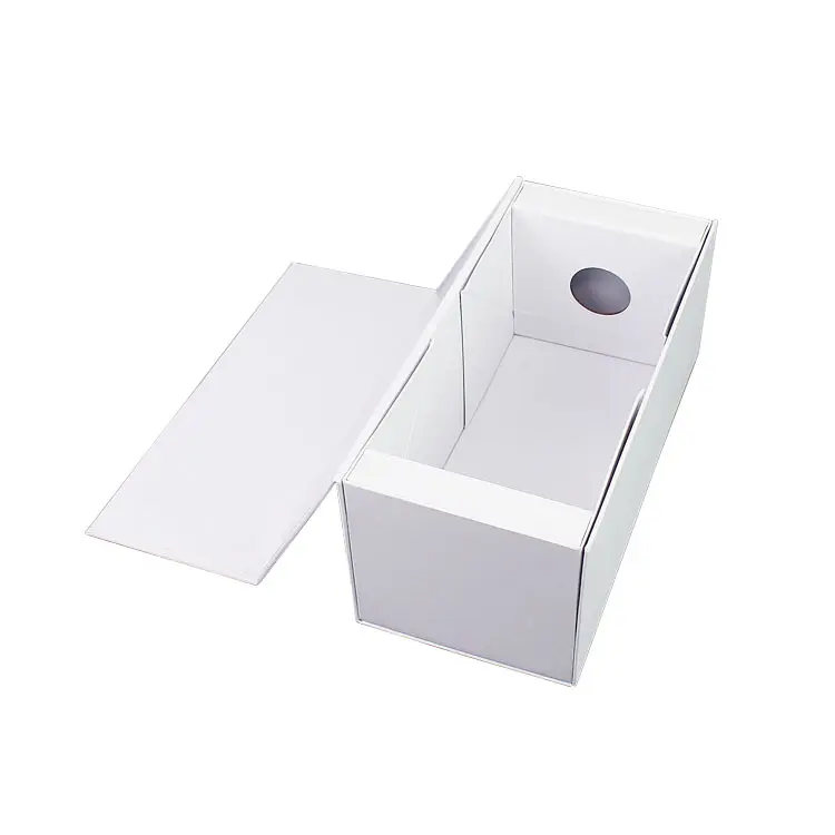 صندوق تعبئة من الورق المقوى قابل للطي فاخر مخصص, صندوق تعبئة من الورق المقوى قابل للطي مع سدادة مغناطيسية ، صندوق هدايا قابل للطي مع صينية داخلية من الورق