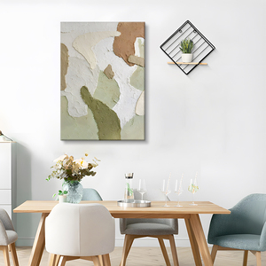 Tranh Sơn Dầu Nghệ Thuật Bằng Vải Acrylic Dày 3D Hiện Đại Mới Có Họa Tiết Trừu Tượng Nghệ Thuật Treo Tường Giá Rẻ Cỡ Lớn Để Trang Trí - Product Image 4