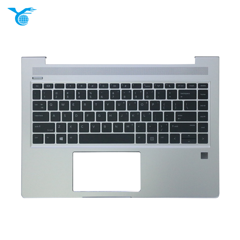 Teclado para ordenador portátil, pieza para Probook 440 G6 L44588-001 L44589-001