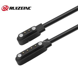 Cable de carga magnético reloj Universal al por mayor 5 4 2P pulsera de teléfono N52 línea magnética 2/4 contacto fuente de alimentación - Product Image 2