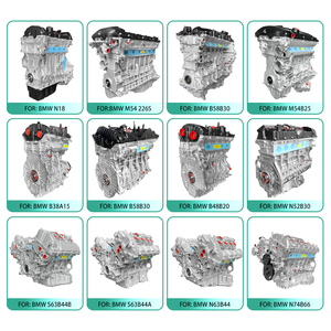 Moteur complet de haute qualité d'origine <span class=keywords><strong>6</strong></span> cylindres N55B30 3.0T pour <span class=keywords><strong>BMW</strong></span> X5 X3 X6 Z4 X4 535 640 335 435 135 M235i N55B30 - Product Image 5