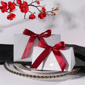 Vente directe, <span class=keywords><strong>prix</strong></span> raisonnable, boîte en papier pour bonbons, boîte cadeau pour chocolat, boîte vide pour chocolat, emballage pour chocolat - Product Image 2