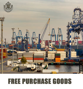 مواقع التسوق الدولية شحن البضائع العابر السريع إلى البرازيل LCL/FCL خيارات مع تغطية التأمين - Product Image 4