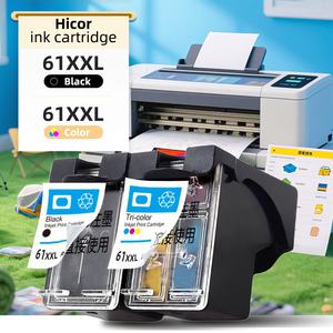 Hicor 61 XL 61XL Cartouche d'encre à jet d'encre noire couleur remanufacturée pour imprimante <span class=keywords><strong>HP</strong></span> <span class=keywords><strong>Deskjet</strong></span> 1010 3000 <span class=keywords><strong>4500</strong></span> - Product Image 6
