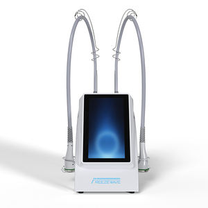 Appareil de remodelage corporel et facial 2-en-1 Freeze Wave 2026 à deux poignées - Product Image 1