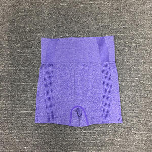 Conjunto Deportivo de Yoga, Suministro Directo de Fábrica, Ropa Deportiva de la Mejor Calidad, Top Corto sin Costuras - Product Image 4