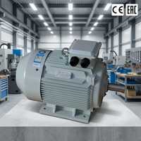 Moteur antidéflagrant haute efficacité YBF3-132M1-6-4KW, moteur à induction triphasé, certifié CE EAC