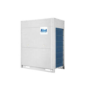 Abot 12000btu Mini Split sin ductos montado en la pared con refrigeración Vrv Vrf Techo <span class=keywords><strong>Minisplit</strong></span> Aire acondicionado frío y caliente - Product Image 6