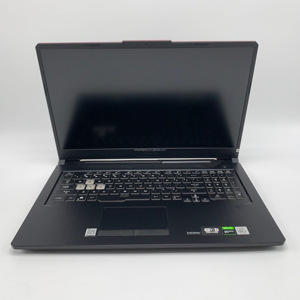โน้ตบุ๊คเกมมิ่งราคาประหยัด เหมาะสำหรับรุ่น TFU FX506 I7-10750H GTX 1650Ti (4G) 16G 512G 15.5 นิ้ว สำหรับ FX506 โน้ตบุ๊คเกมมิ่งราคาถูก - Product Image 1