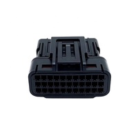 Conector eléctrico hembra sellado de 33 posiciones 6189-7106 para cableado de ECU en automóviles y motocicletas