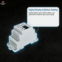 Décodeur DMX 1CH*20A 12-48VDC CV D1