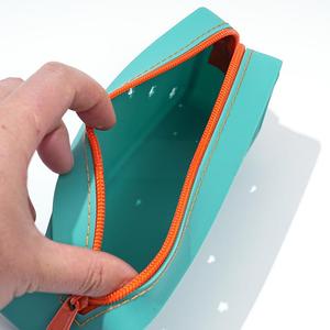 かわいいDiyシリコーンペンシルバッグbts学生大容量文房具ボックス文房具収納大好きスターペンシルバッグ - Product Image 2