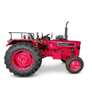 Tracteur utilitaire Mahindra 475 DI XP Plus 2WD 44 CV, conçu pour l'agriculture polyvalente et les opérations de transport lourd. - Product Image 1