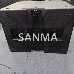 HDL 18-AS - Caisson de basses actif de 18 pouces haute puissance pour système de sonorisation professionnel alimenté par une ligne de baffles HDL 20-A - Product Image 3